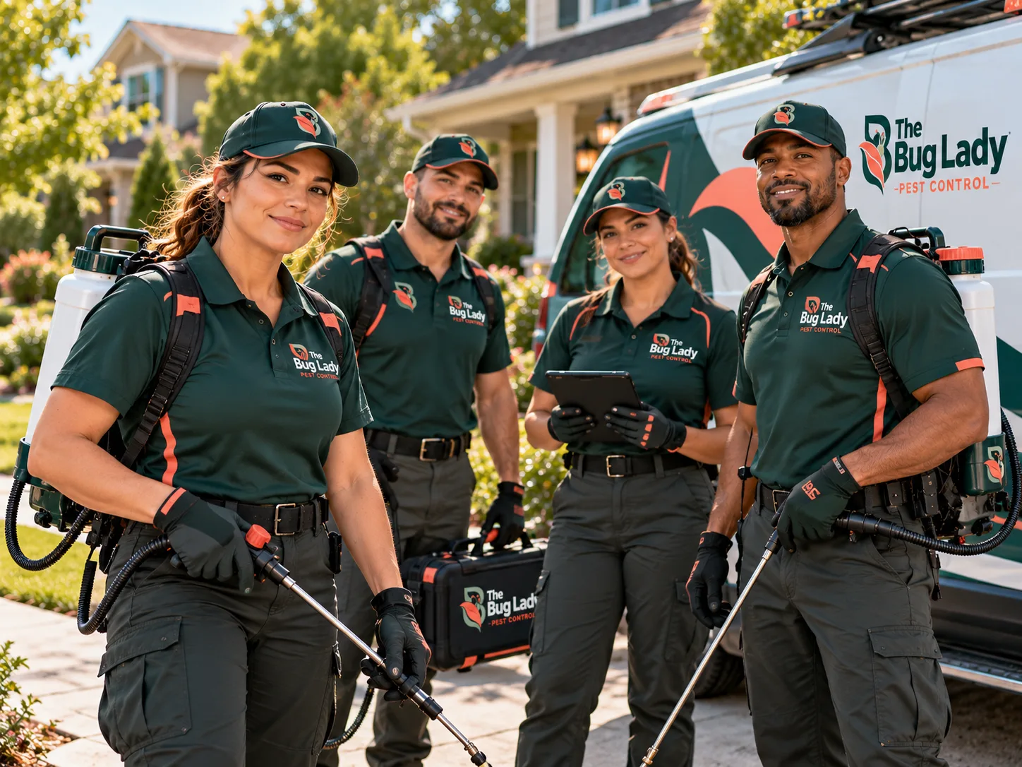 Pest Control in Encino, TX near me